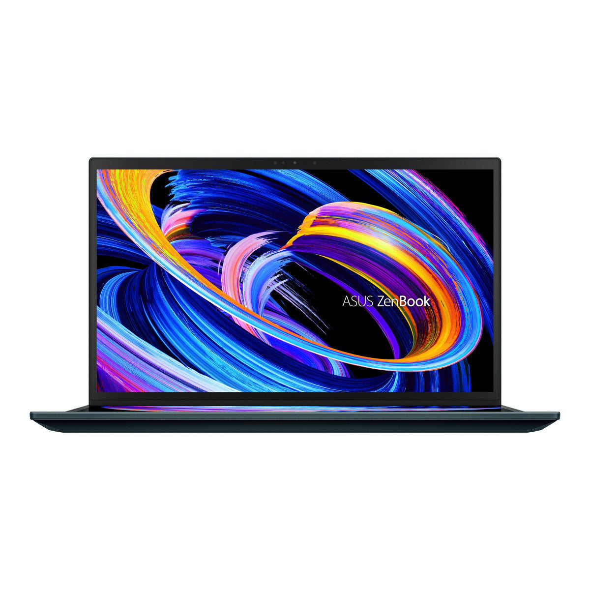 ASUS Zenbook Pro Duo 15 OLED Notebook PC – Core i9-12900H / 15.6″ UHD Touch / 32GB RAM / 1TB SSD / NVIDIA GeForce RTX 3060 6GB GDDR6 Graphics / Win 11 Pro (UX582ZM-I93210BL0X) image 2