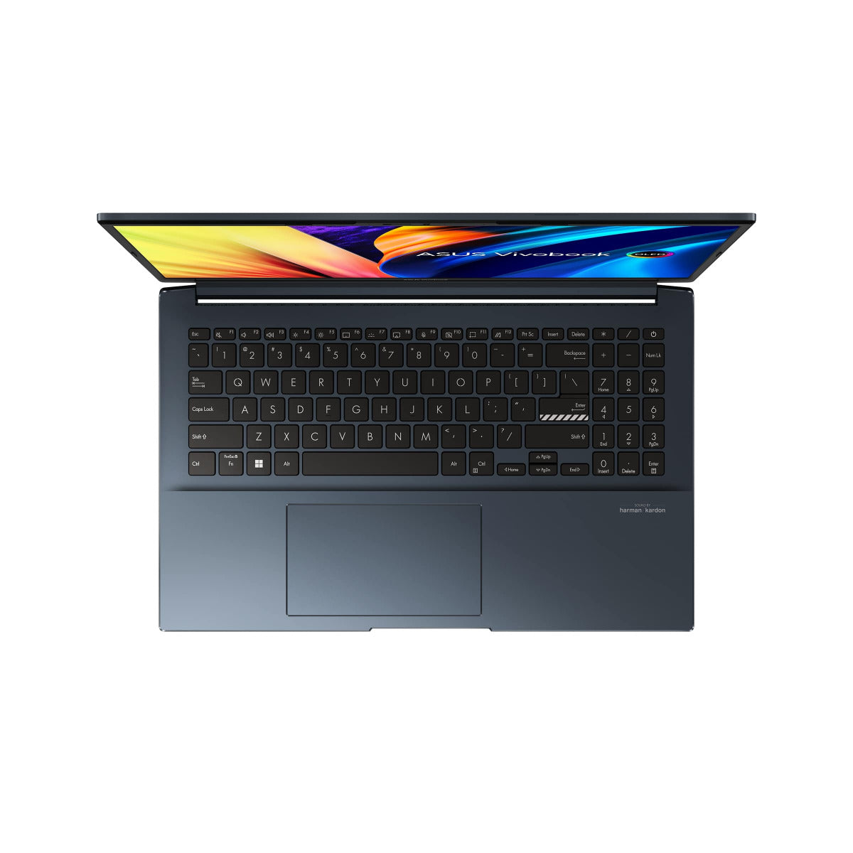 ASUS Vivobook Pro 15 Notebook PC – Ryzen 5-5600H / 15.6″ FHD / 16GB RAM / 512GB SSD / NVIDIA GeForce RTX 3050 4GB GDDR6 Graph