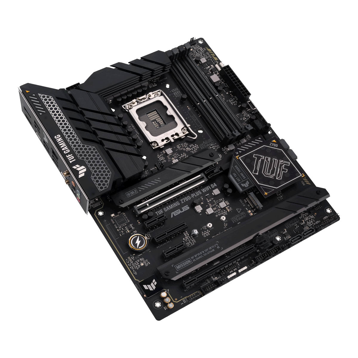 ASUS TUF Z790-PLUS Wi-Fi D4 Gaming Motherboard (TUF GAMING Z790-PLUS WIFI D4) image 4