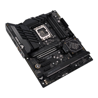 ASUS TUF Z790-PLUS Wi-Fi D4 Gaming Motherboard (TUF GAMING Z790-PLUS WIFI D4) — rear view