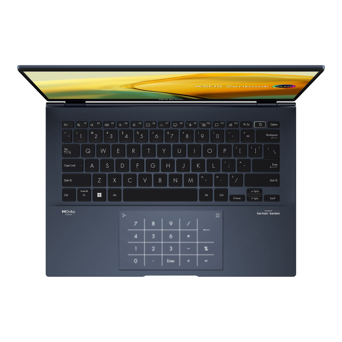 ASUS Zenbook 14 Notebook PC – Core i7-1260P / 14.0″ WQXGA+(WQ+) Non-Touch / 16GB RAM / 1TB SSD / Win 11 Home (UX3402ZA-I71610