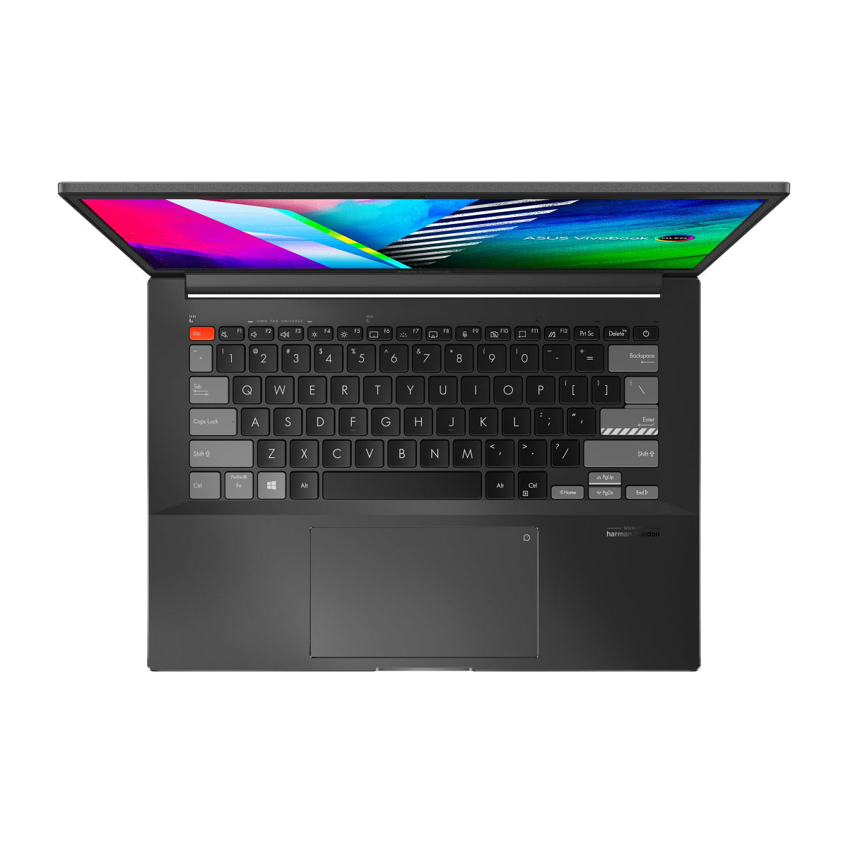 ASUS VivoBook Pro 14X M7400 Notebook PC – Ryzen 7-5800H / 14.0″ WQHD Touch / 16GB RAM / 512GB SSD / Win 10 Home (M7400QE-7165