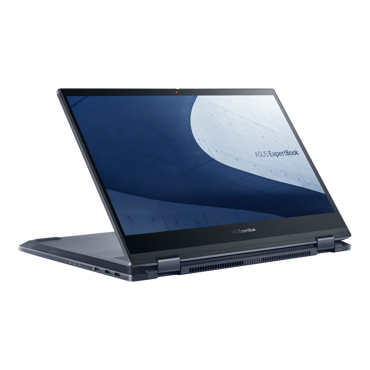 ASUS Expertbook B5 Flip Notebook PC – Core i7-1165G7 / 13.3″ FHD Touch / 16GB RAM / 512GB SSD / Win 10 Pro / Star Black (B530