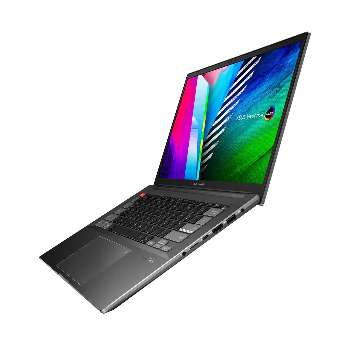 ASUS Vivobook Pro 14X Notebook PC – Core i7-11370H / 14.0″ WQXGA+ (WQ+) Non-Touch / 16GB RAM / 512GB SSD / NVIDIA GeForce RTX