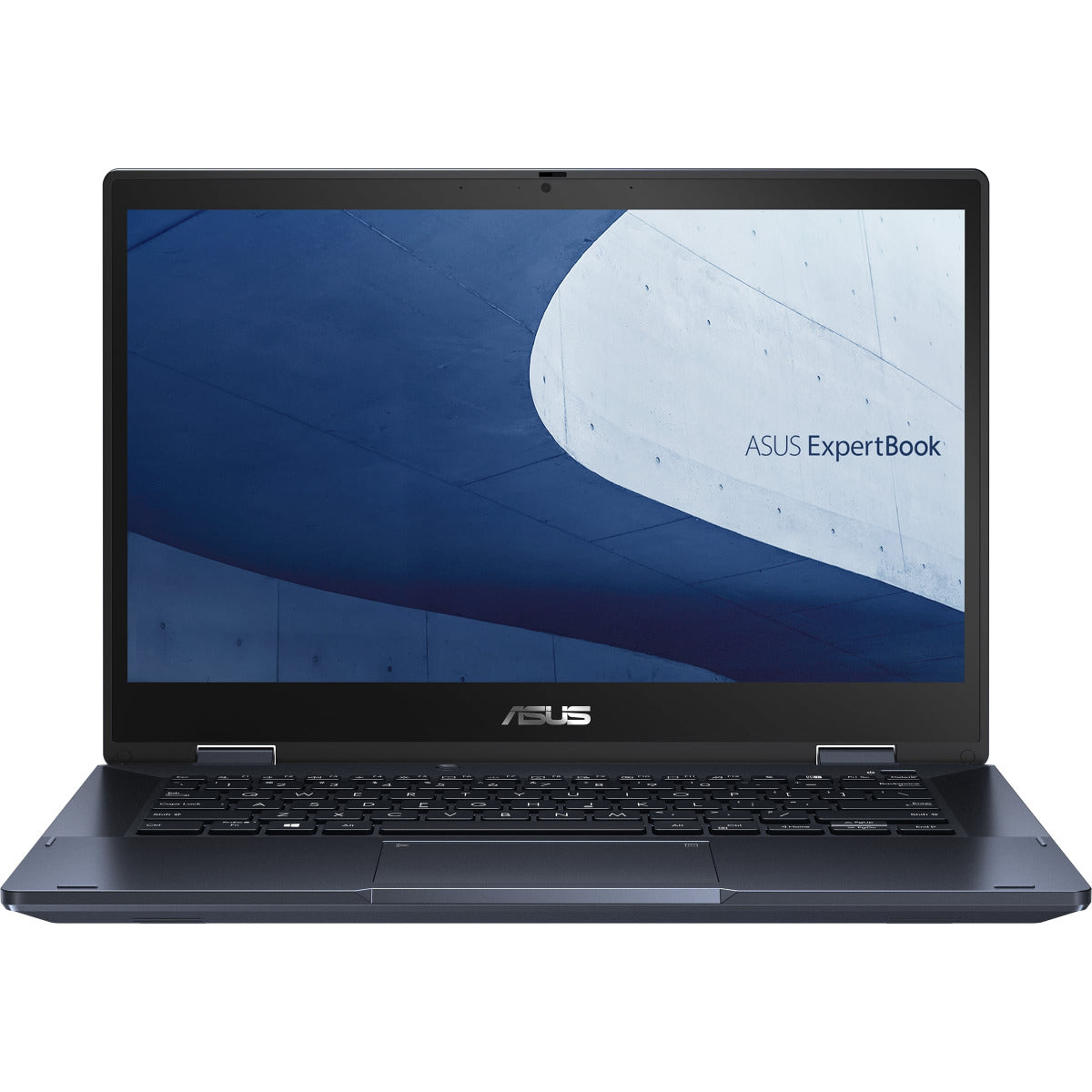 ASUS ExpertBook B3 Flip B3402FEA Notebook PC – Core i7-1165G7 / 14″ FHD Touch / 8GB RAM / 512GB SSD / LTE / Win 11 Pro / Star