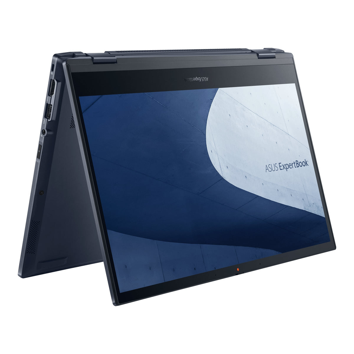 ASUS Expertbook B5 Flip Notebook PC – Core i7-1165G7 / 13.3″ FHD Touch / 16GB RAM / 512GB SSD / Win 10 Pro / Star Black (B530