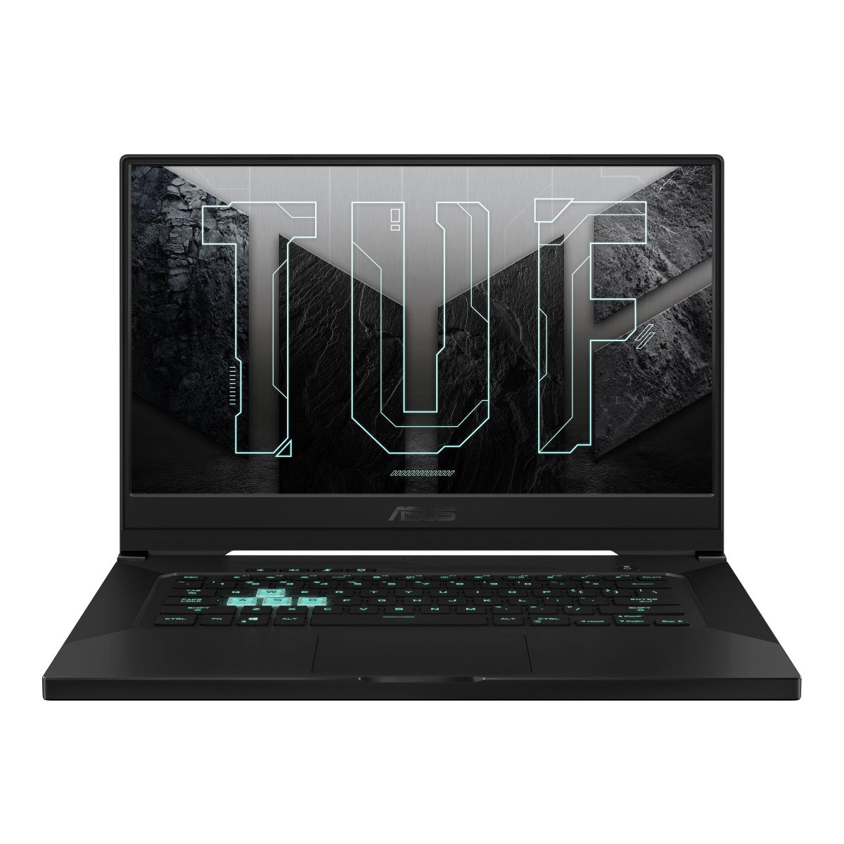 ASUS TUF Dash F15 Gaming Notebook PC – Core i7-11370H / 15.6″ FHD Non-Touch / 16GB RAM / 512GB SSD / NVIDIA GeForce RTX 3050 Ti 4GB GDDR6 Graphics / Win 10 Home (FX516PE-I716512G0T) image 1