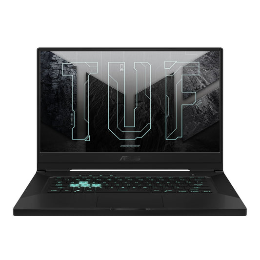 ASUS TUF Dash F15 Gaming Notebook PC – Core i7-11370H / 15.6″ FHD Non-Touch / 16GB RAM / 512GB SSD / NVIDIA GeForce RTX 3050 Ti 4GB GDDR6 Graphics / Win 10 Home (FX516PE-I716512G0T) image 1