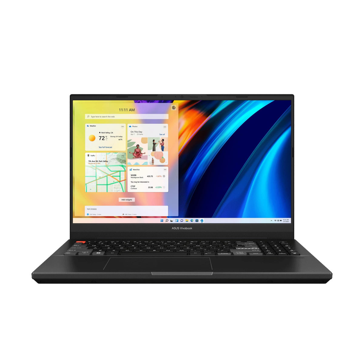 ASUS Vivobook Pro 15X Notebook PC – Ryzen 9-6900HX / 15.6″ FHD Non-Touch / 32GB RAM / 1TB SSD / NVIDIA GeForce RTX 3060 6GB G