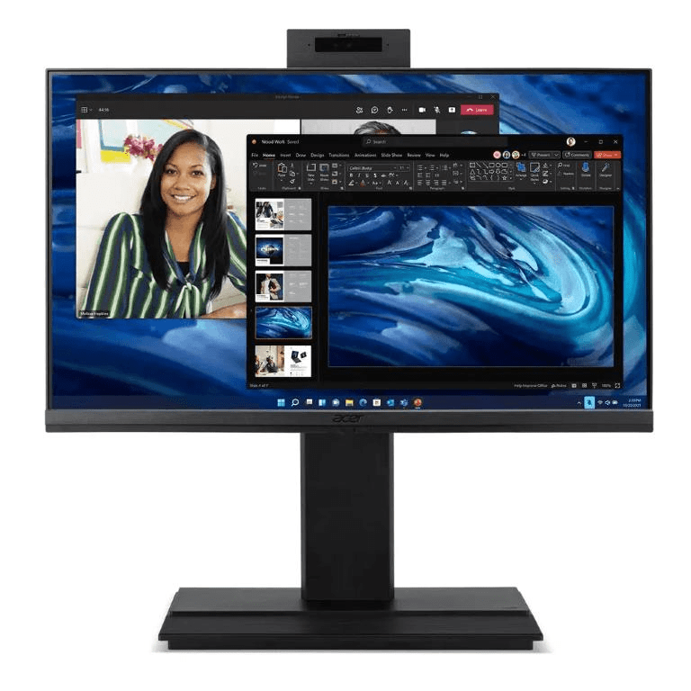Acer Veriton VZ4714G All-in-One Desktop PC product image