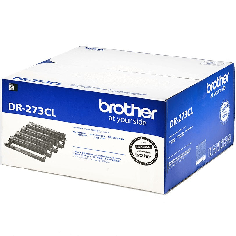 Genuine Brother DR-273CL Drum Unit image 1
