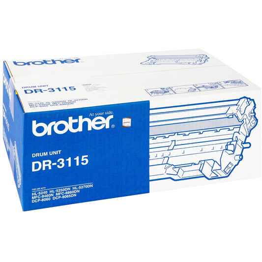 Genuine Brother DR-3115 Drum Unit image 1