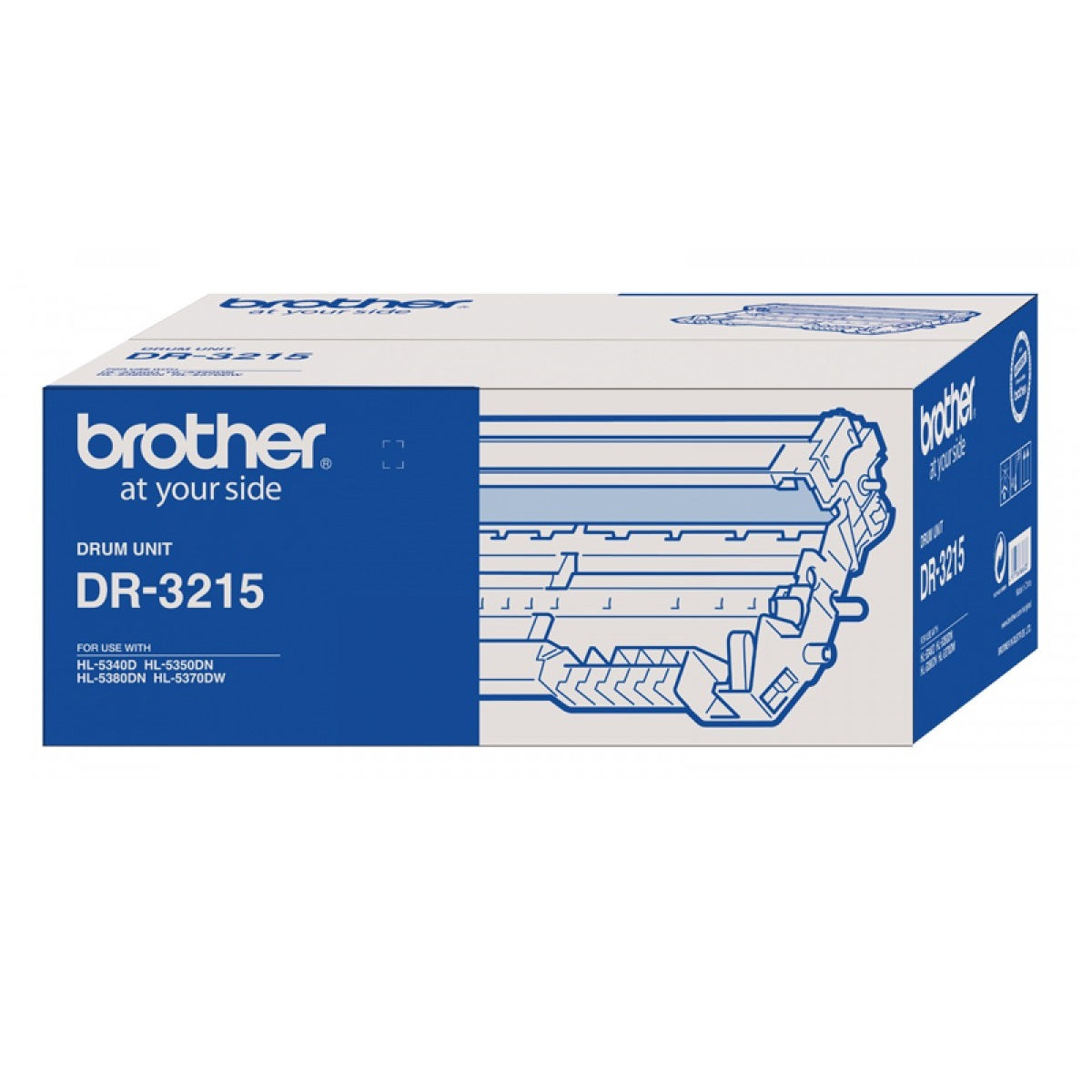 Genuine Brother DR-3215 Drum Unit image 1