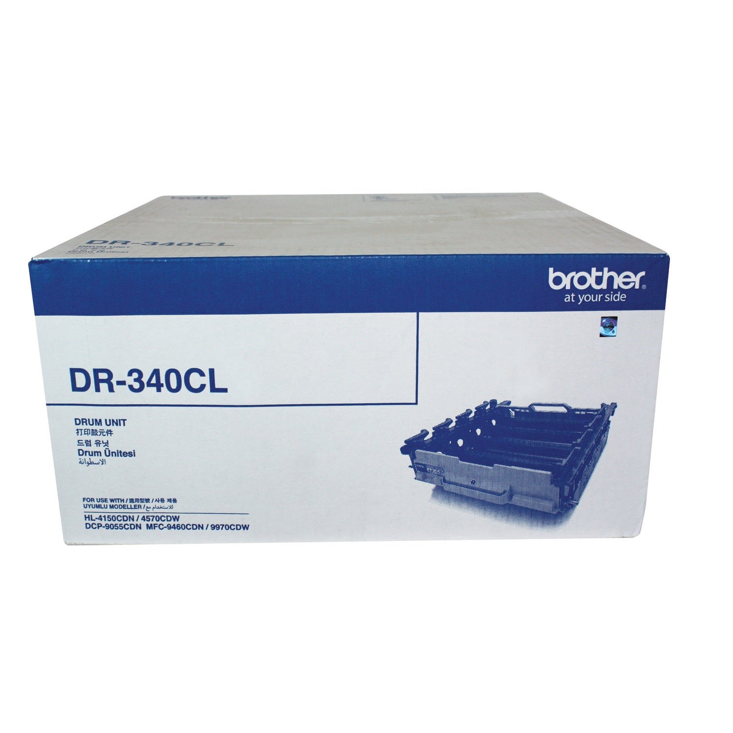 Genuine Brother DR-340CL Drum Unit image 1