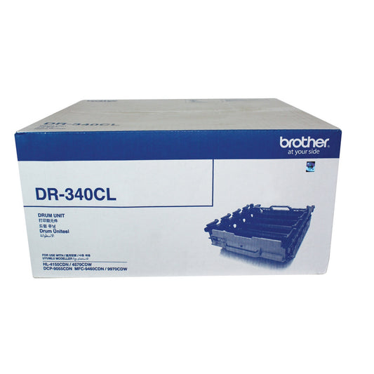 Genuine Brother DR-340CL Drum Unit image 1