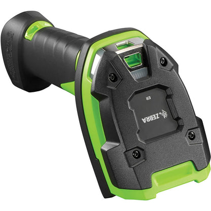 Zebra DS3678-ER Rugged Green Wireless Kit (DS3678-ER3U42A2SVW) — front view