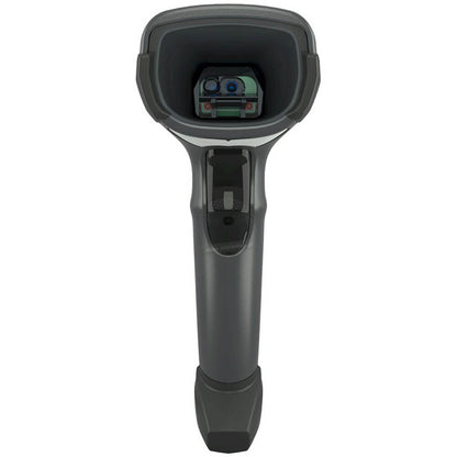 Zebra DS4608-SR Scanner With Stand USB Kit – Black (DS4608-SR7U2100SGW)