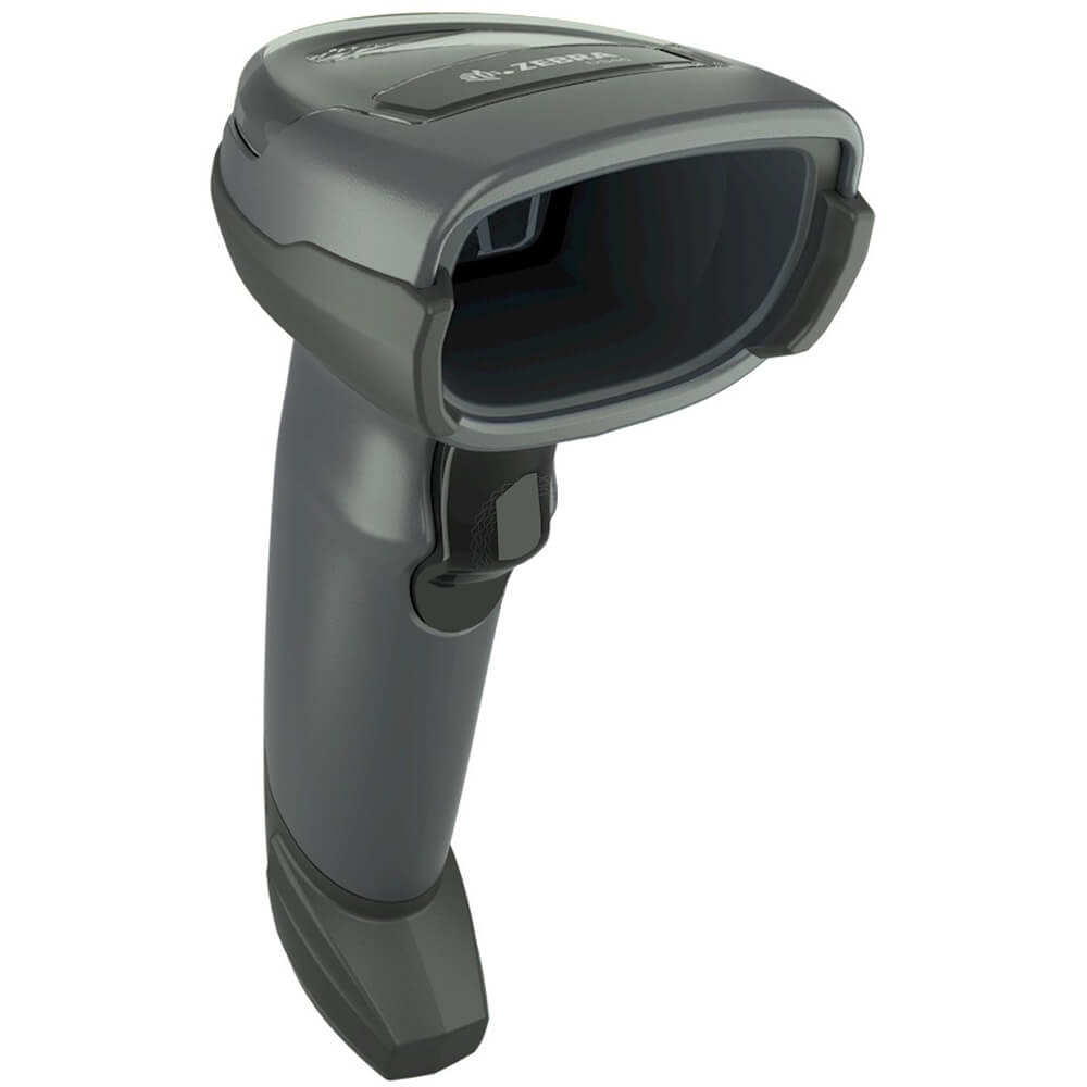 Zebra DS4608-SR Scanner With Stand USB Kit – Black (DS4608-SR7U2100SGW) image 2