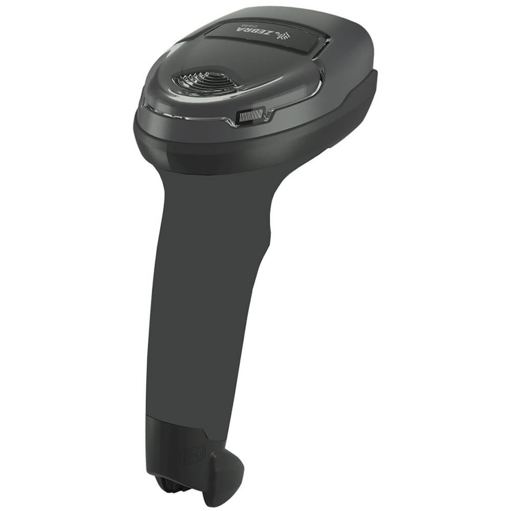 Zebra DS4608-SR Scanner With Stand USB Kit – Black (DS4608-SR7U2100SGW) image 3