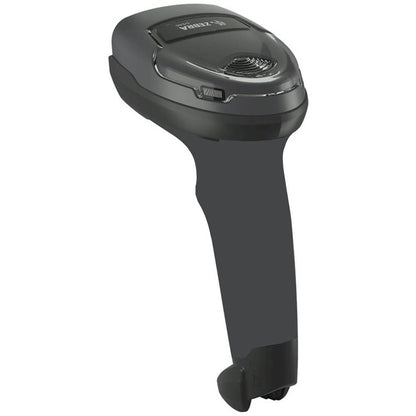Zebra DS4608-SR Scanner With Stand USB Kit – Black (DS4608-SR7U2100SGW) — rear view