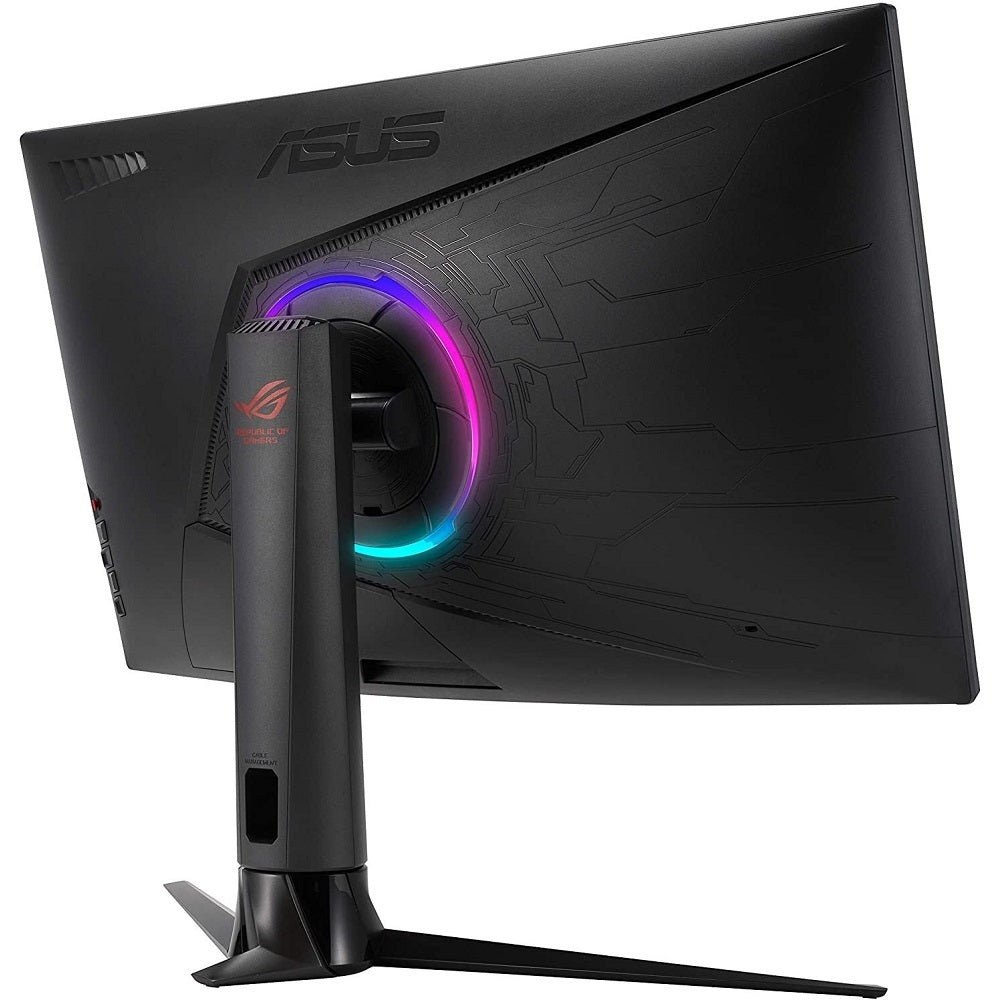 ASUS ROG Strix XG32VC 32″ WQHD Curved Gaming Monitor (90LM03S0-B04170) image 4
