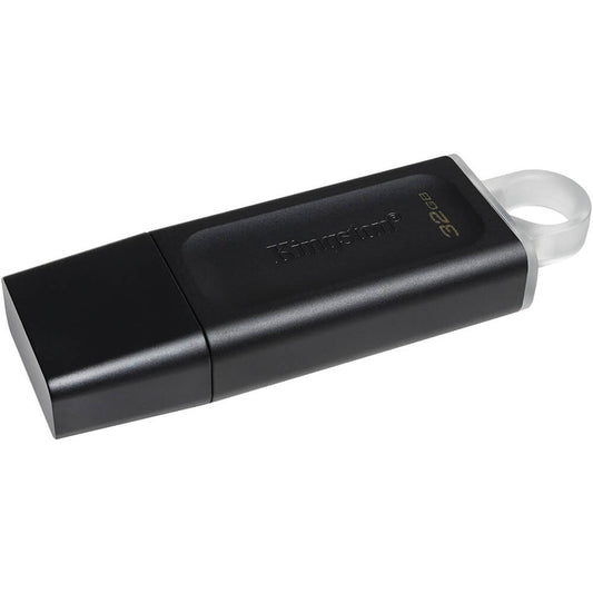 Kingston 32GB USB3.2 Gen 1 Data Traveler Exodia Black + White (DTX/32GB) image 1