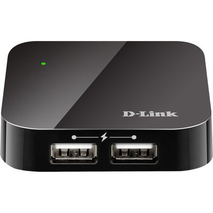 D-Link DUB-H4 4 Port USB 2.0 Hub (DUB-H4)