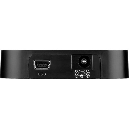 D-Link DUB-H4 4 Port USB 2.0 Hub (DUB-H4) image 2