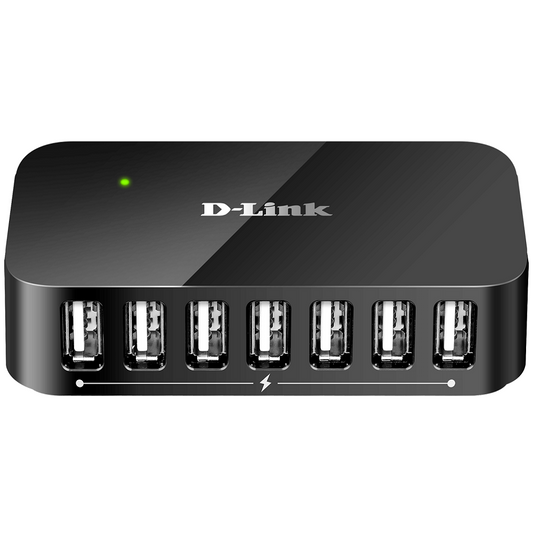 D-Link DUB-H7 7-Port USB 2.0 Hub image 1