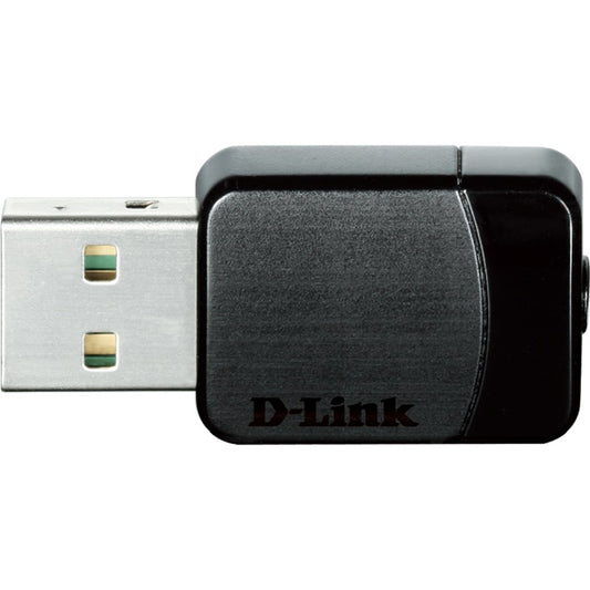 D-Link DWA-171 Wireless AC Dual-Band Nano USB Adapter image 1