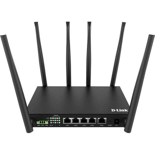 D-Link M2M 4G LTE Dual SIM Router (DWR-925W) image 1