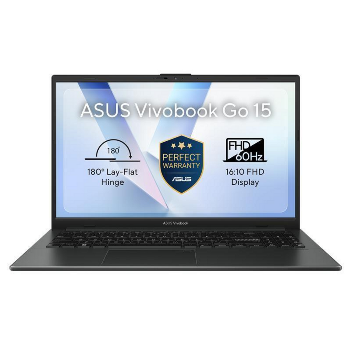 ASUS VivoBook Go E1504 AMD Ryzen 3 30 8GB RAM and 256GB SSD Laptop laptop image 1