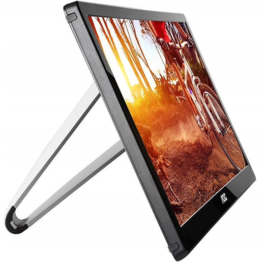 AOC E1659FWU 15.6-inch HD USB 3.0 Portable Monitor (E1659FWU) image 2