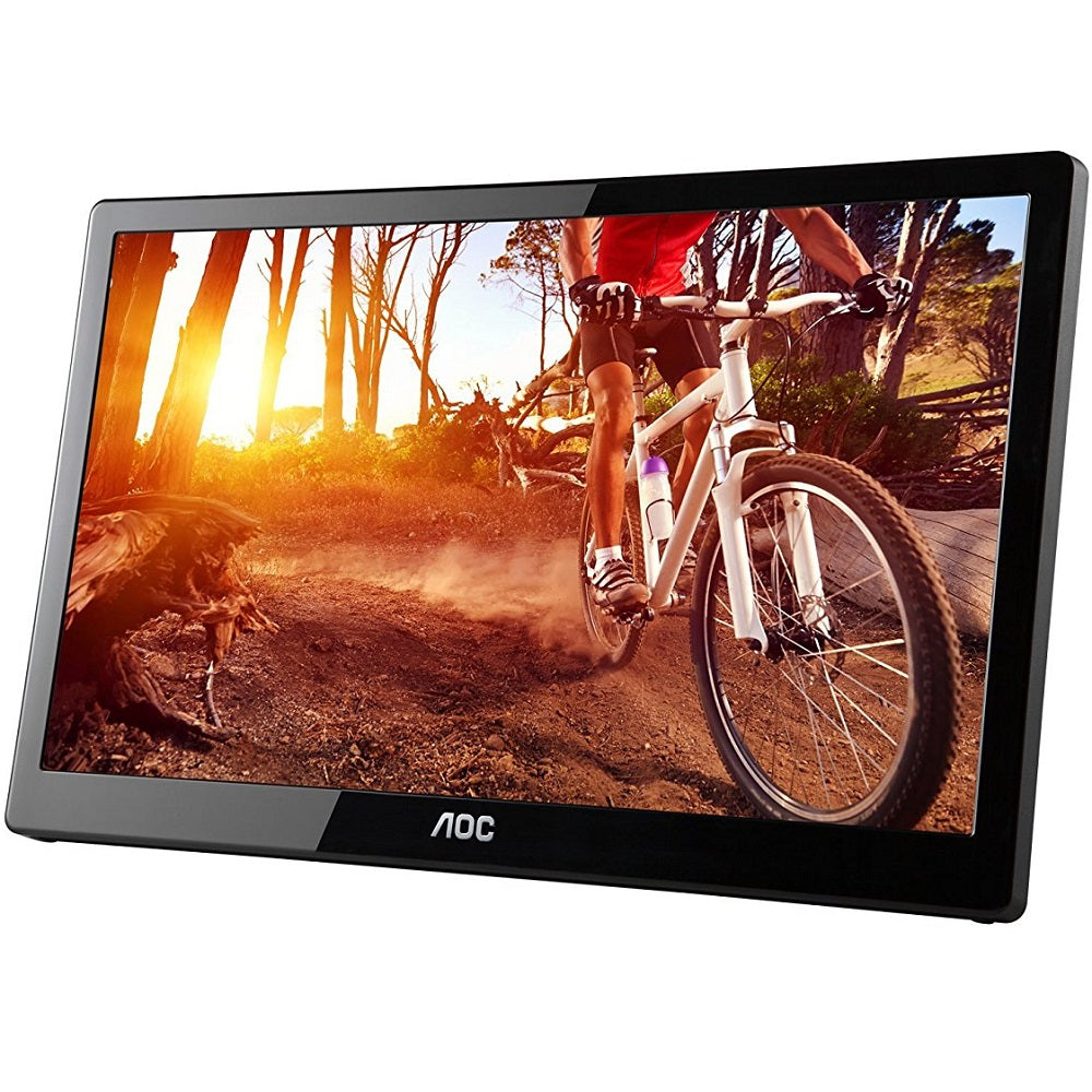 AOC E1659FWU 15.6-inch HD USB 3.0 Portable Monitor (E1659FWU) image 3