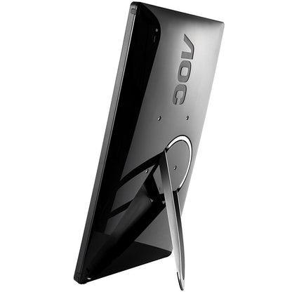 AOC E1659FWU 15.6-inch HD USB 3.0 Portable Monitor (E1659FWU) — in use
