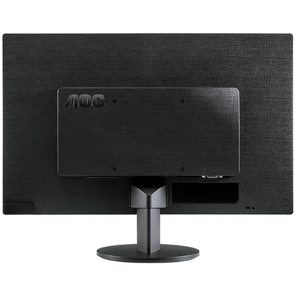 AOC E970SWN 18.5-inch HD LED Monitor — front view