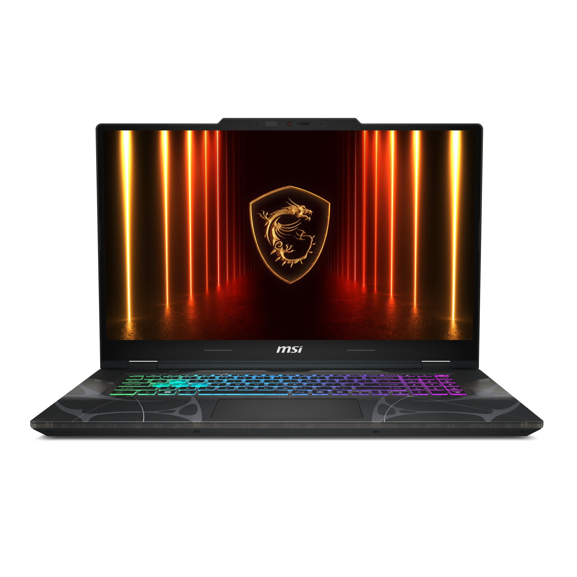 MSI Cyborg 17 Intel Core 7 240H 16GB 512GB RTX 5050 Laptop laptop image 1