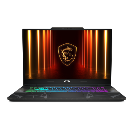 MSI Cyborg 17 Intel Core 7 240H 16GB 512GB RTX 5050 Laptop laptop image 1