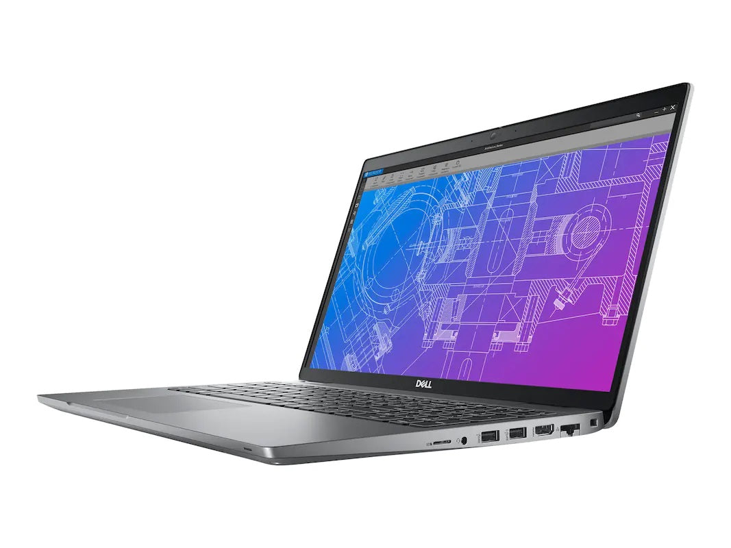 Dell Precision 3570 Mobile Workstation Notebook PC – Core i7-1255U / 15.6″ FHD / 16GB RAM / 512GB SSD / NVIDIA T550 4GB Graph