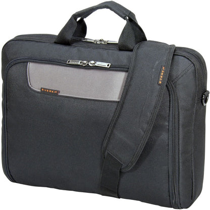 Everki Advance 17.3″ Laptop Bag (EKB407NCH17) — front view