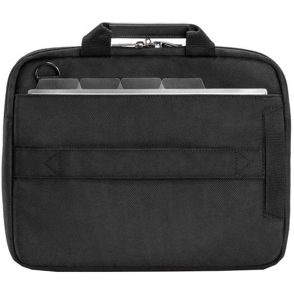 Everki Business 414 14.1″ Laptop Briefcase (EKB414) — detail view