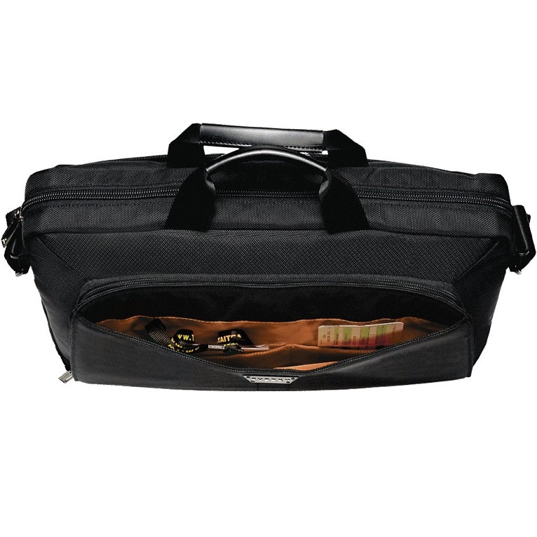 Everki Lunar 18.4″ Laptop Bag (EKB417BK18) — side view