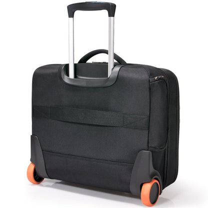 Everki Journey 16″ Rolling Laptop Trolley Bag (EKB440) — side view