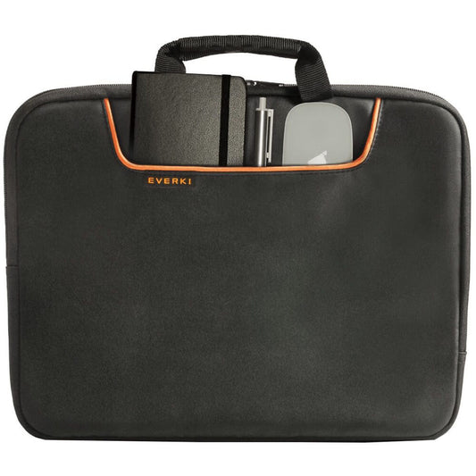 Everki 808-15 15.6″ Laptop Sleeve with Memory Foam (EKF808S15B) image 1