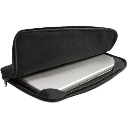 Everki 808-15 15.6″ Laptop Sleeve with Memory Foam (EKF808S15B) — side view
