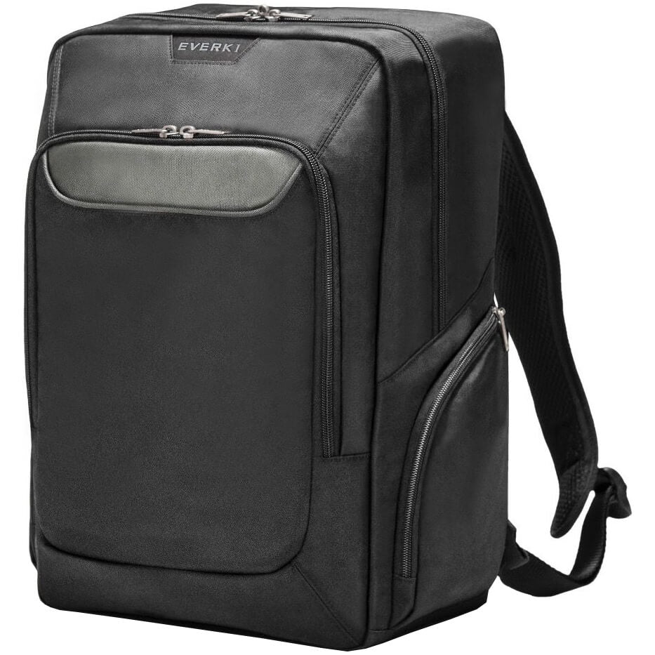 Everki Advance 15.6″ Notebook Backpack (EKP107) — front view