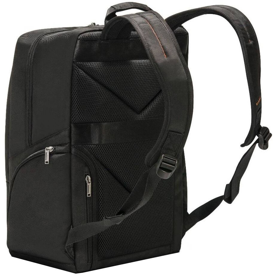 Everki Advance 15.6″ Notebook Backpack (EKP107) — side view