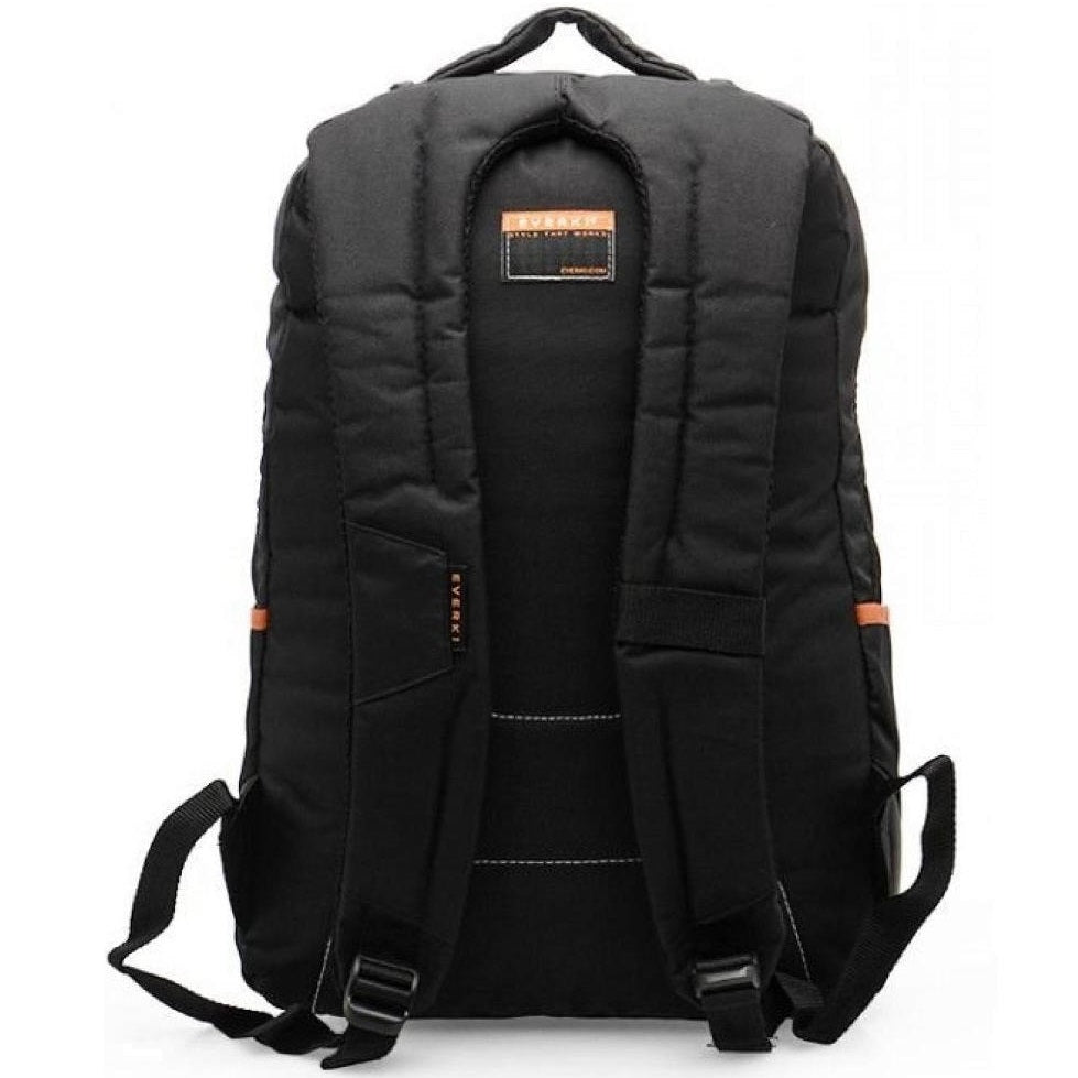 Everki Swift Light 17″ Laptop Bag (EKP116NBK) — side view