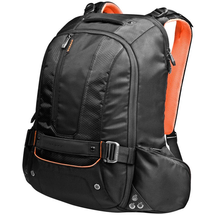 Everki Beacon 18″ Gaming Laptop Backpack (EKP117NBKCT) — side view
