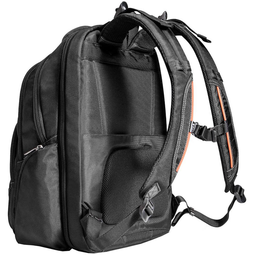 Everki Atlas 11″-15.5″ Notebook Backpack (EKP121S15) — front view